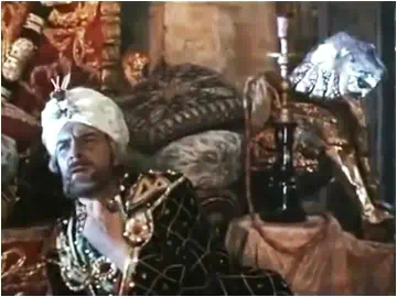 Опера «Шах Исмаил»